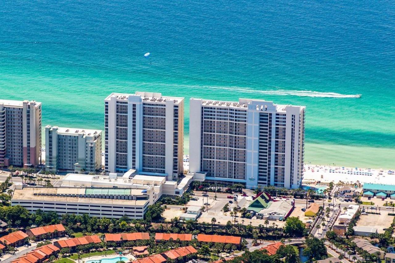 Majestic Beach Resort Tower 2 By Panhandle Getaways Panama Stadt Exterior foto